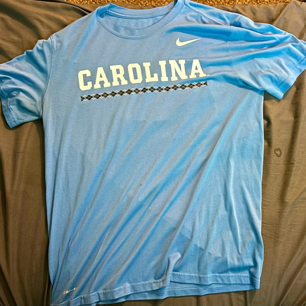 Nike Dri-Fit Carolina shirt